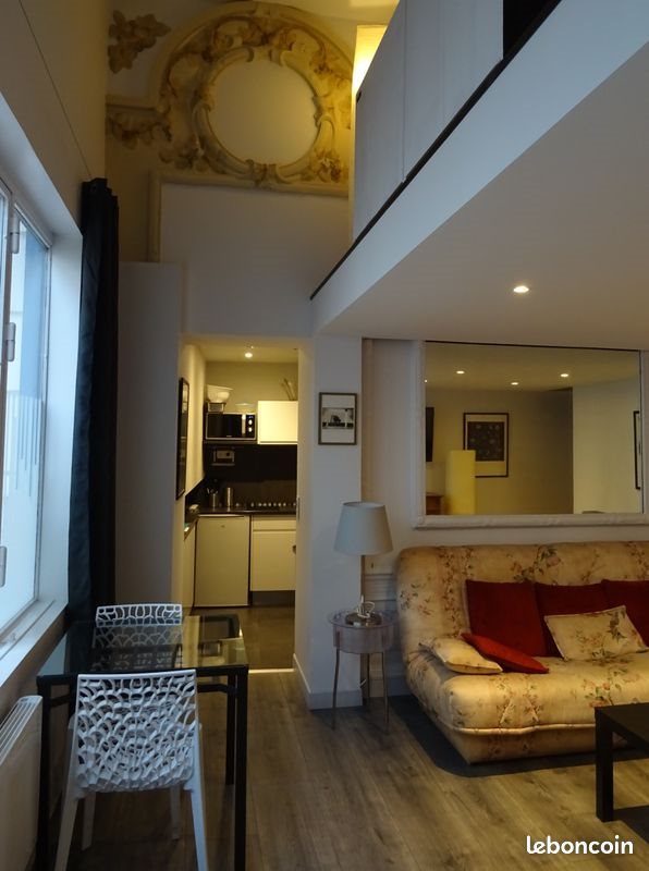 Appartement à louer, 40m², Vichy