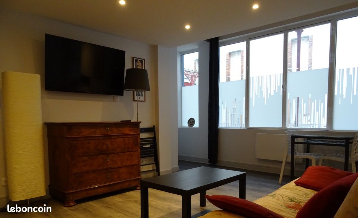 Appartement à louer, 40m², Vichy