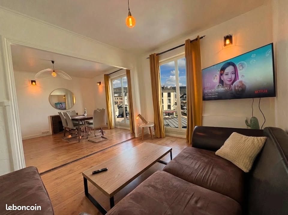 Appartement à vendre, 78m², Vernon