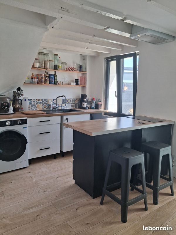 Maison à vendre, 42m², Rouen