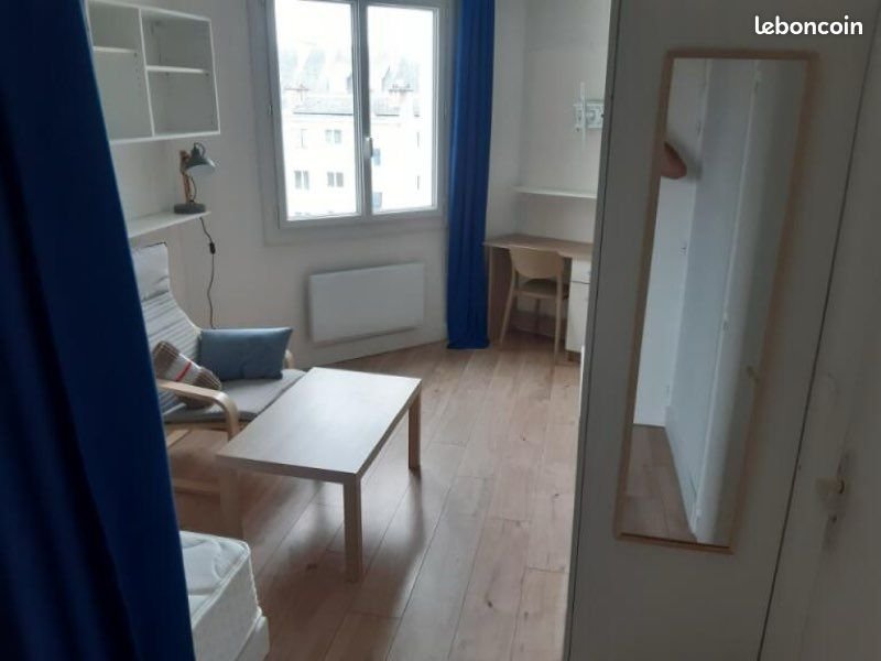 Appartement à louer, 20m², Saint-Nazaire
