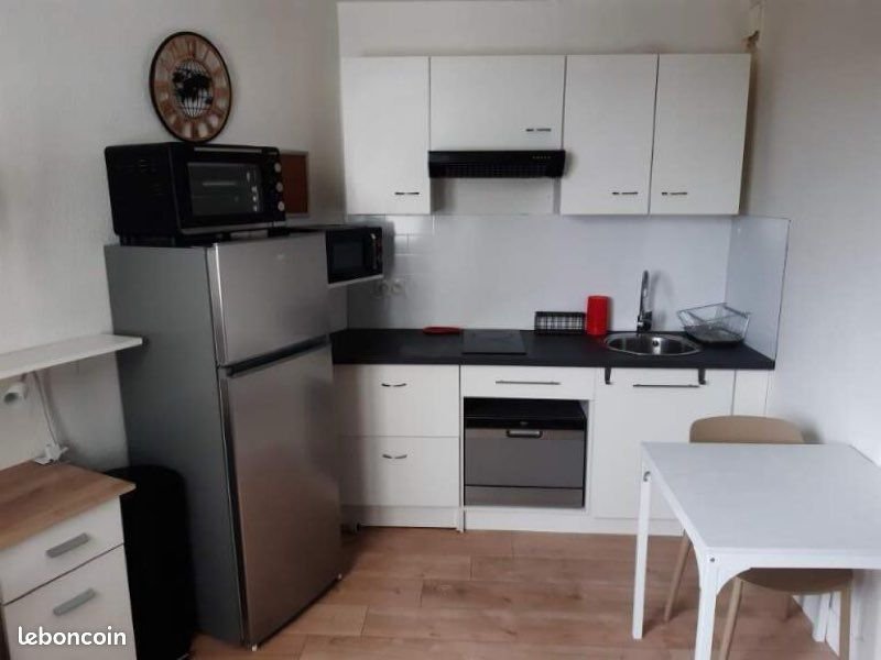 Appartement à louer, 20m², Saint-Nazaire