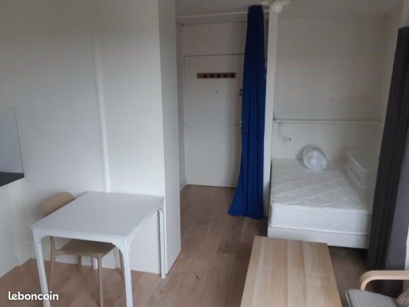 Appartement à louer, 20m², Saint-Nazaire
