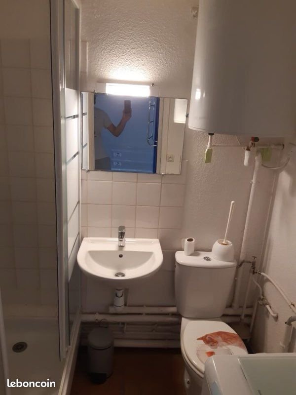 Appartement à louer, 20m², Saint-Nazaire