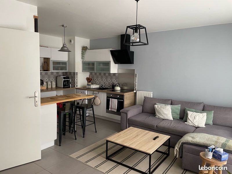 Appartement à vendre, 40m², Brie-Comte-Robert
