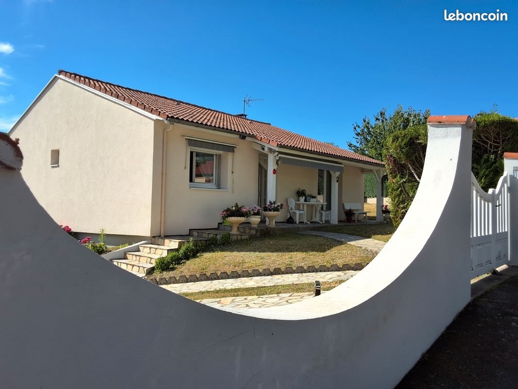 Maison à vendre, 91m², Lempdes