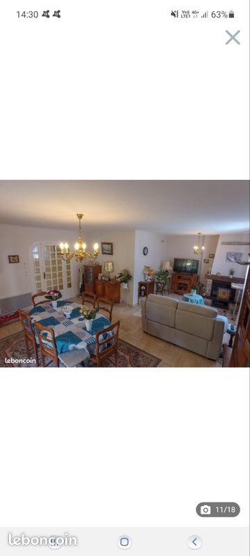 Maison à vendre, 91m², Lempdes