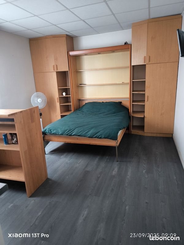 Appartement à louer, 23m², Limoges