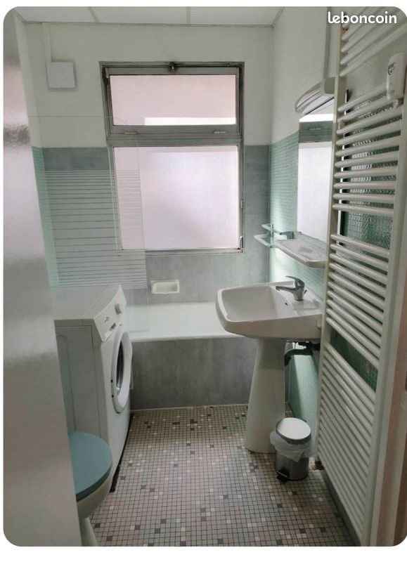 Appartement à louer, 23m², Limoges