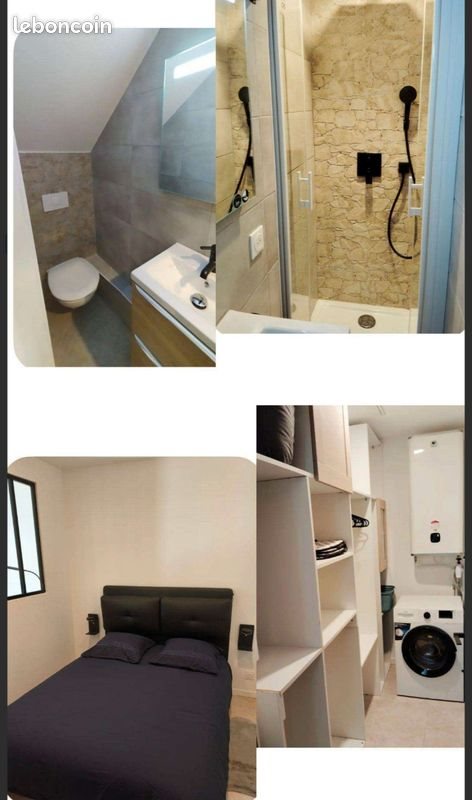 Appartement à louer, 25m², Carry-le-Rouet