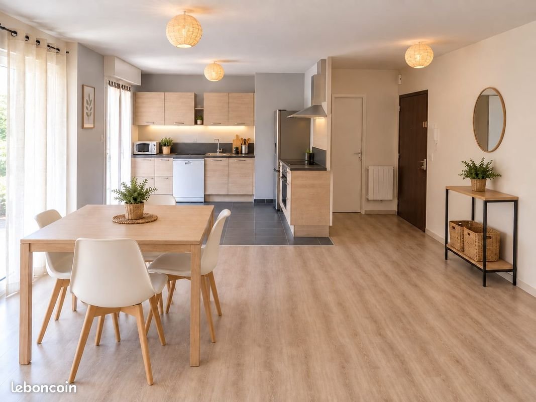 Appartement à louer, 84m², Rodez