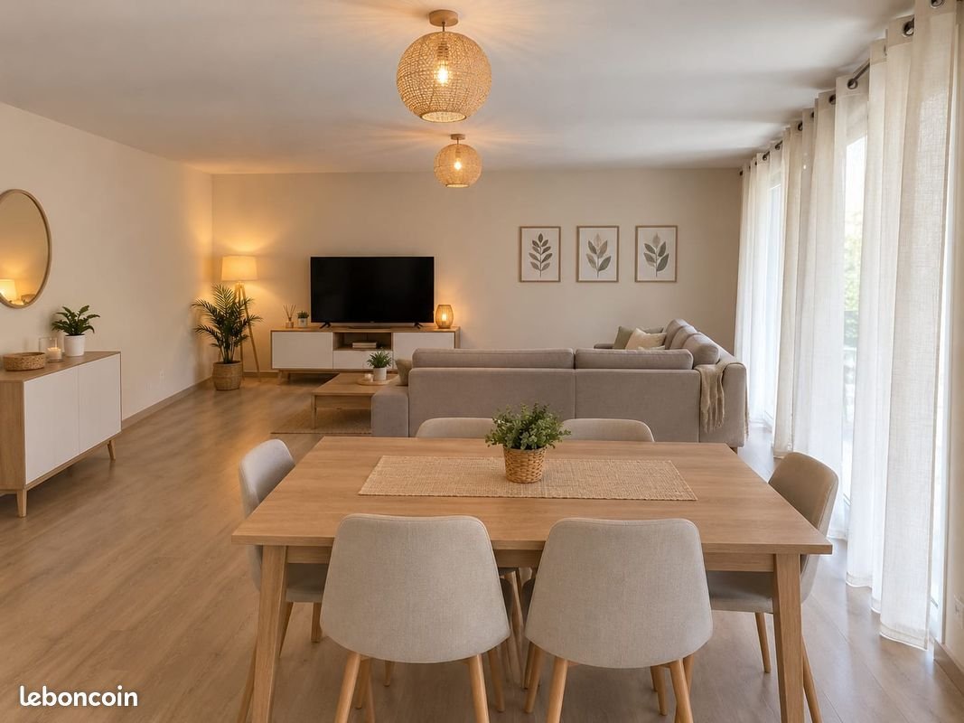Appartement à louer, 84m², Rodez