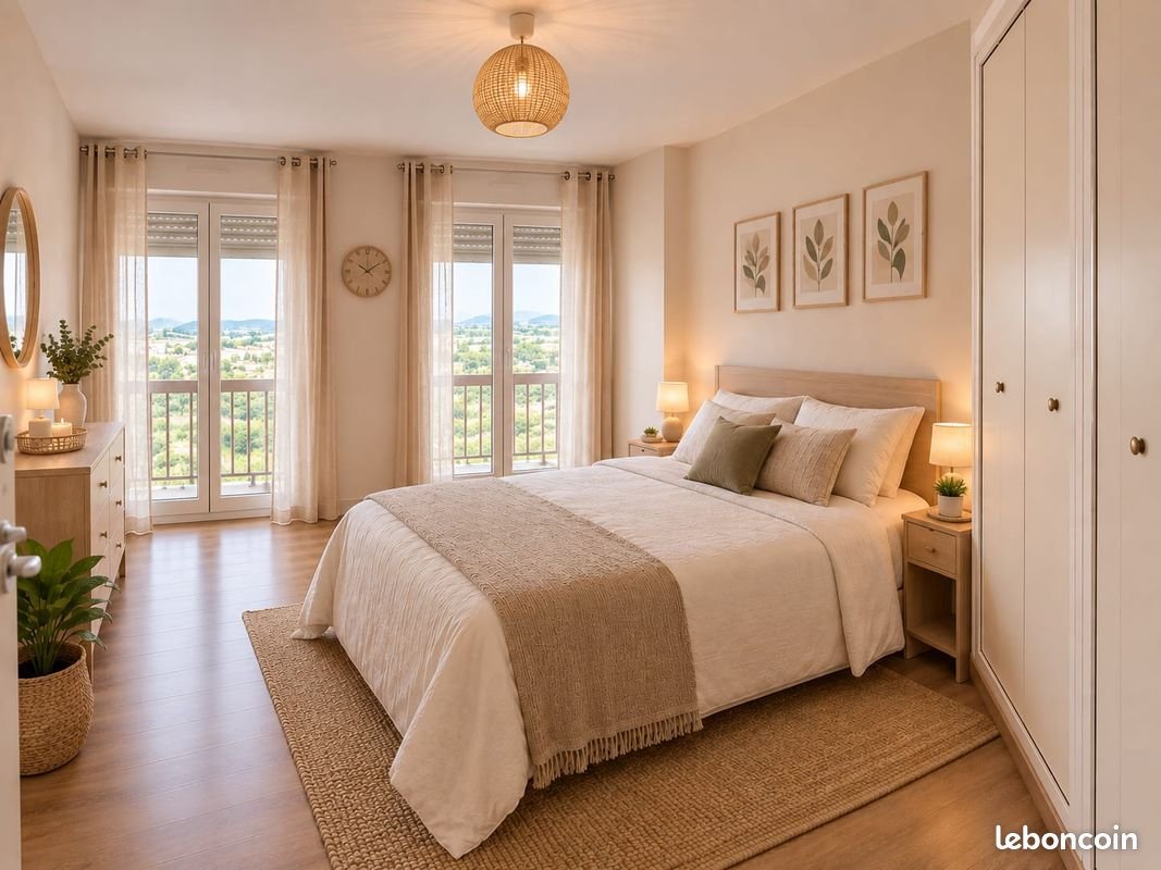 Appartement à louer, 84m², Rodez