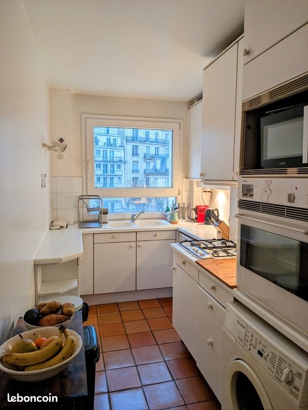 Appartement à louer, 80m², Paris 16ème