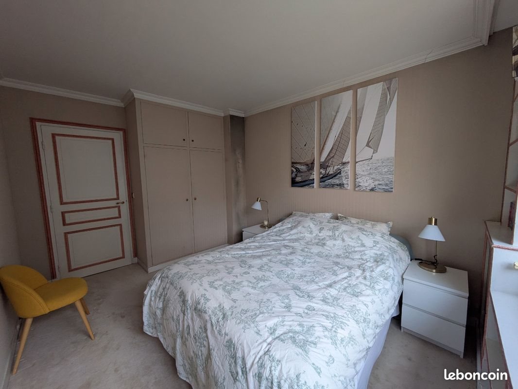 Appartement à louer, 80m², Paris 16ème