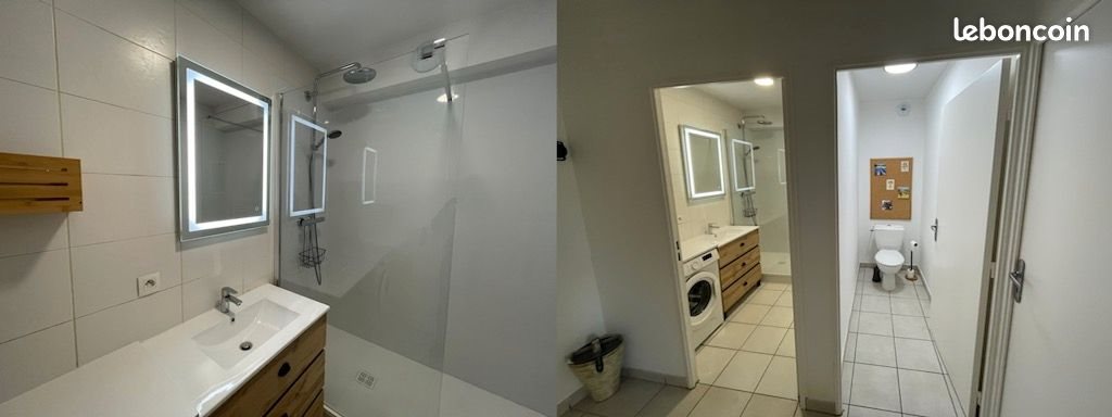 Appartement à louer, 66m², Grenoble