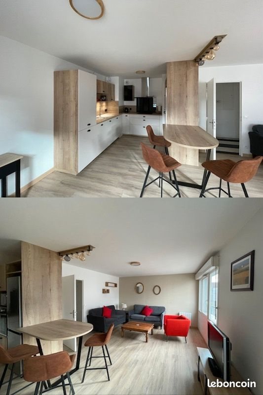 Appartement à louer, 66m², Grenoble