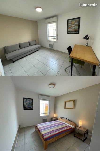 Appartement à louer, 66m², Grenoble