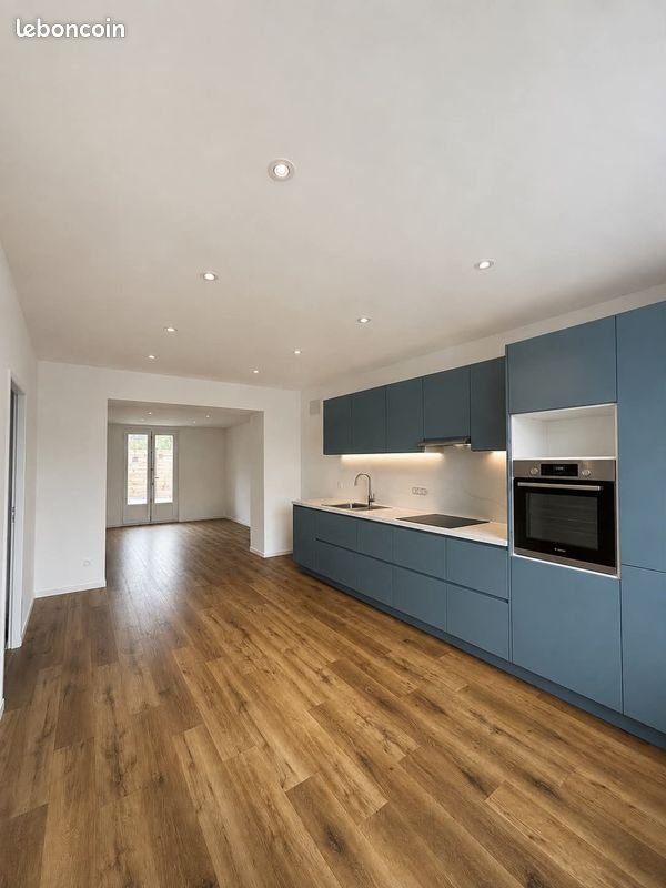 Maison à louer, 65m², La Limouzinière