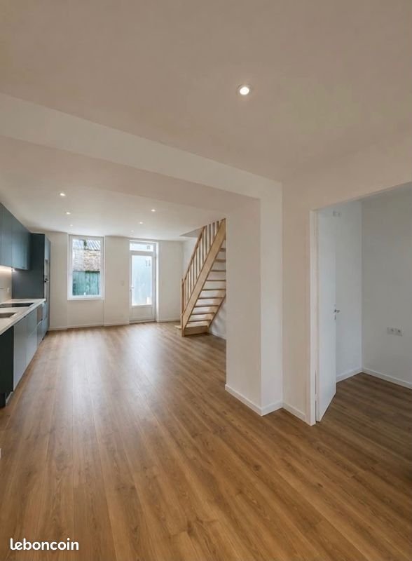 Maison à louer, 65m², La Limouzinière