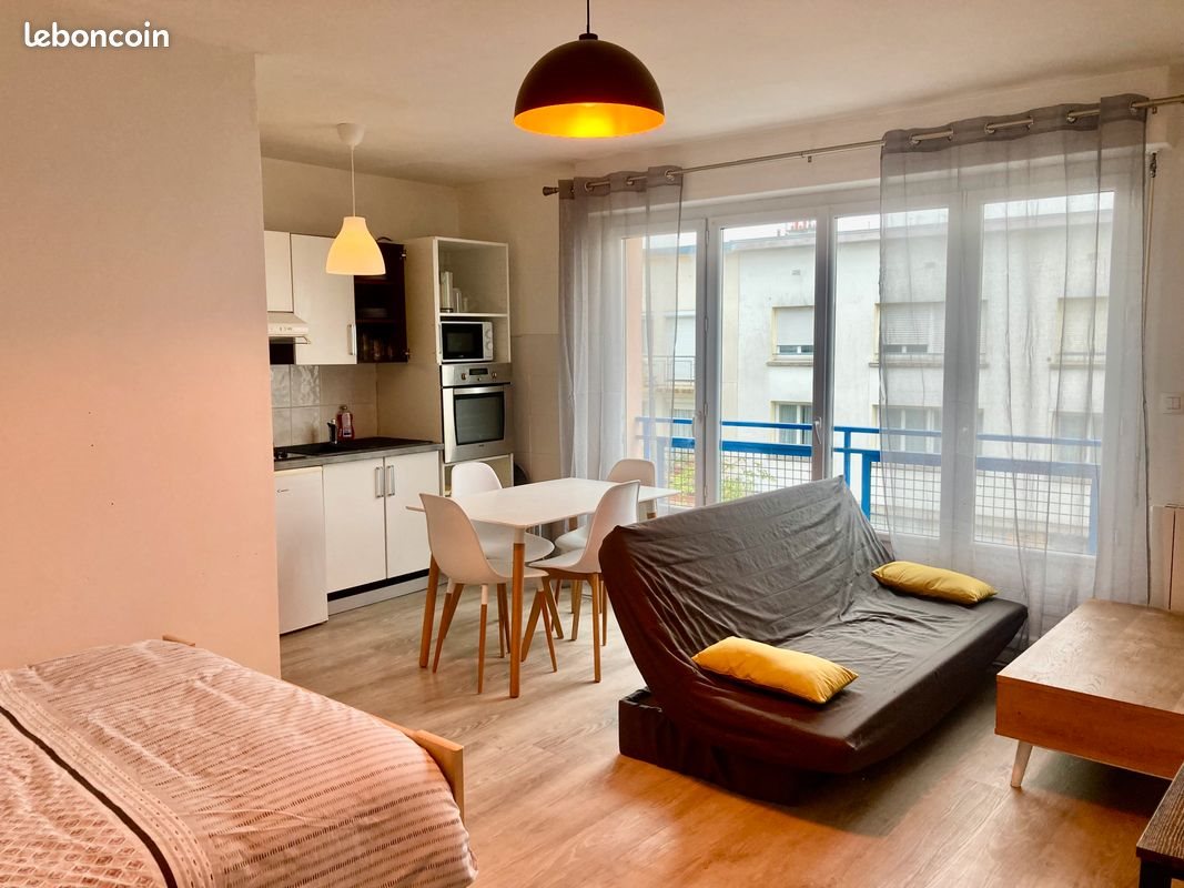Appartement à louer, 25m², Lorient