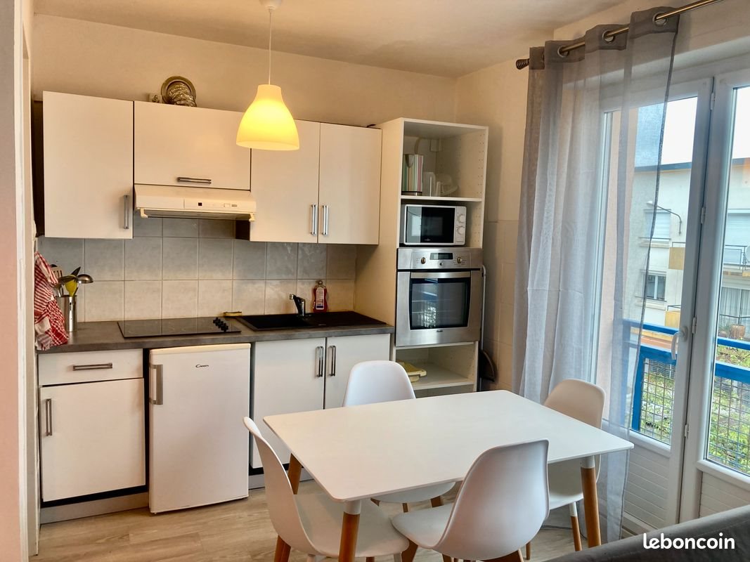Appartement à louer, 25m², Lorient