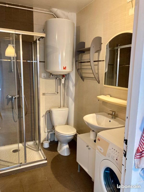 Appartement à louer, 25m², Lorient