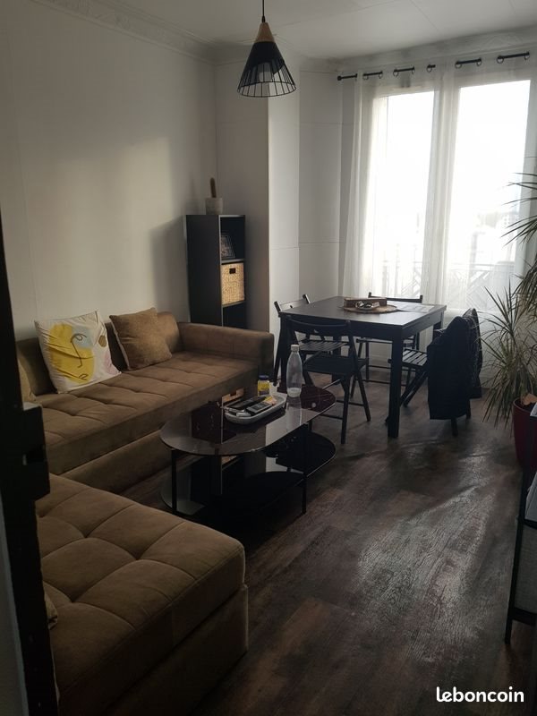 Appartement à louer, 36m², Fontenay-sous-Bois