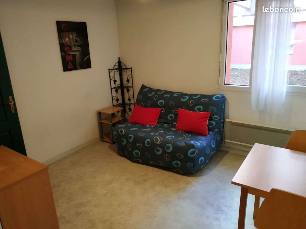 Appartement à louer, 18m², Besançon