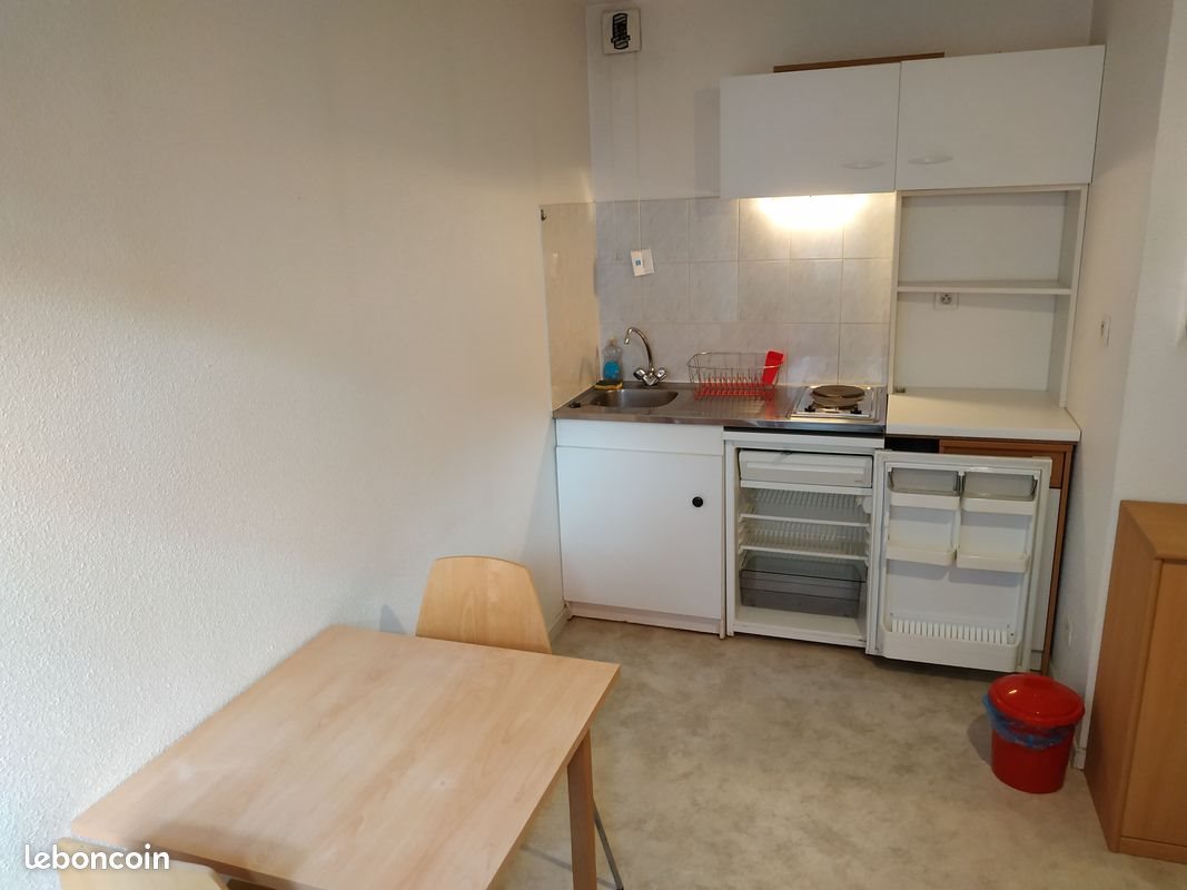Appartement à louer, 18m², Besançon