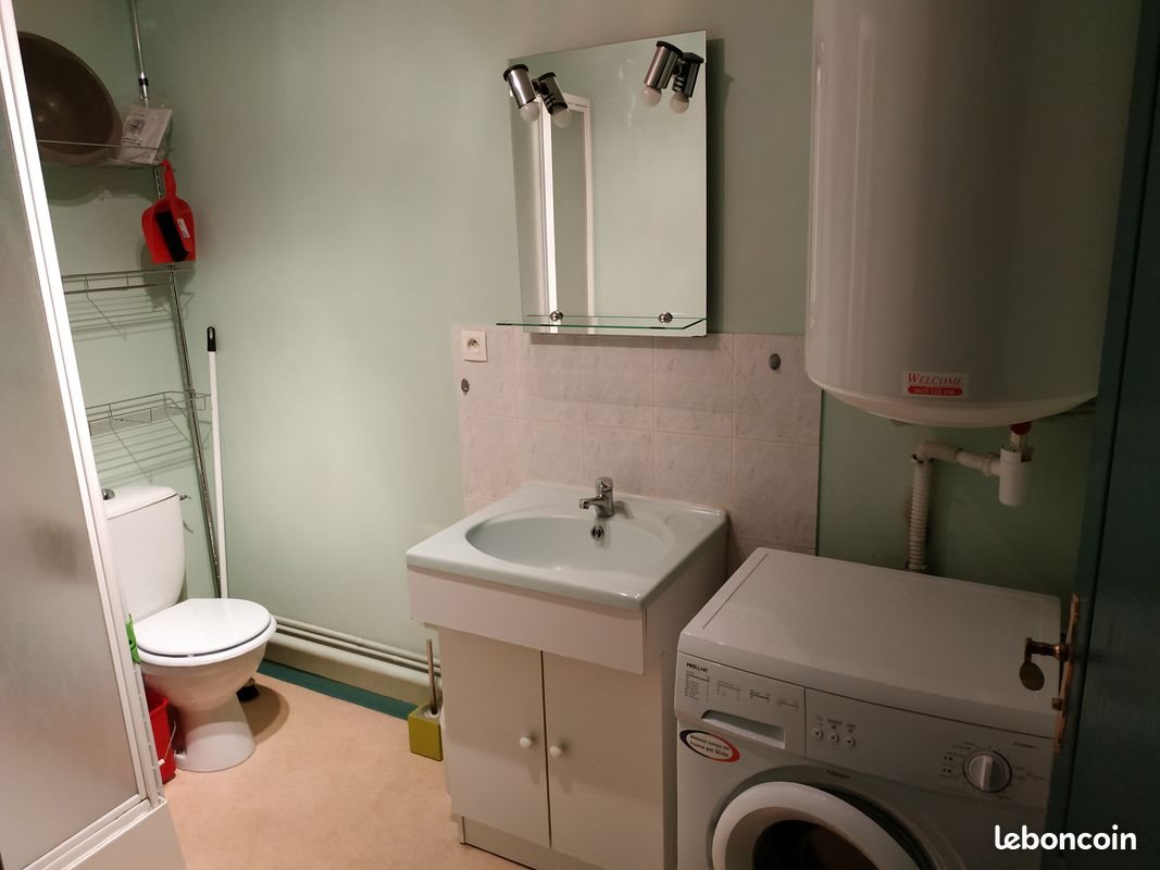 Appartement à louer, 18m², Besançon