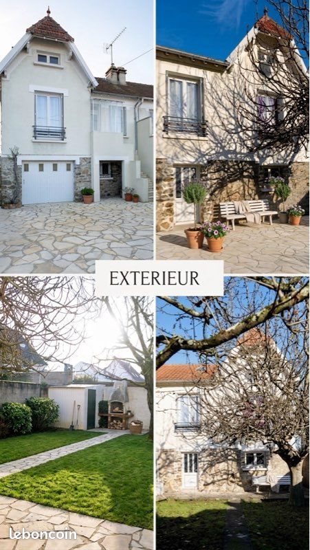 Maison à vendre, 44m², Athis-Mons
