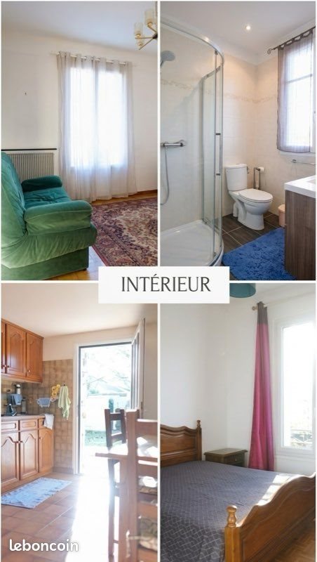 Maison à vendre, 44m², Athis-Mons
