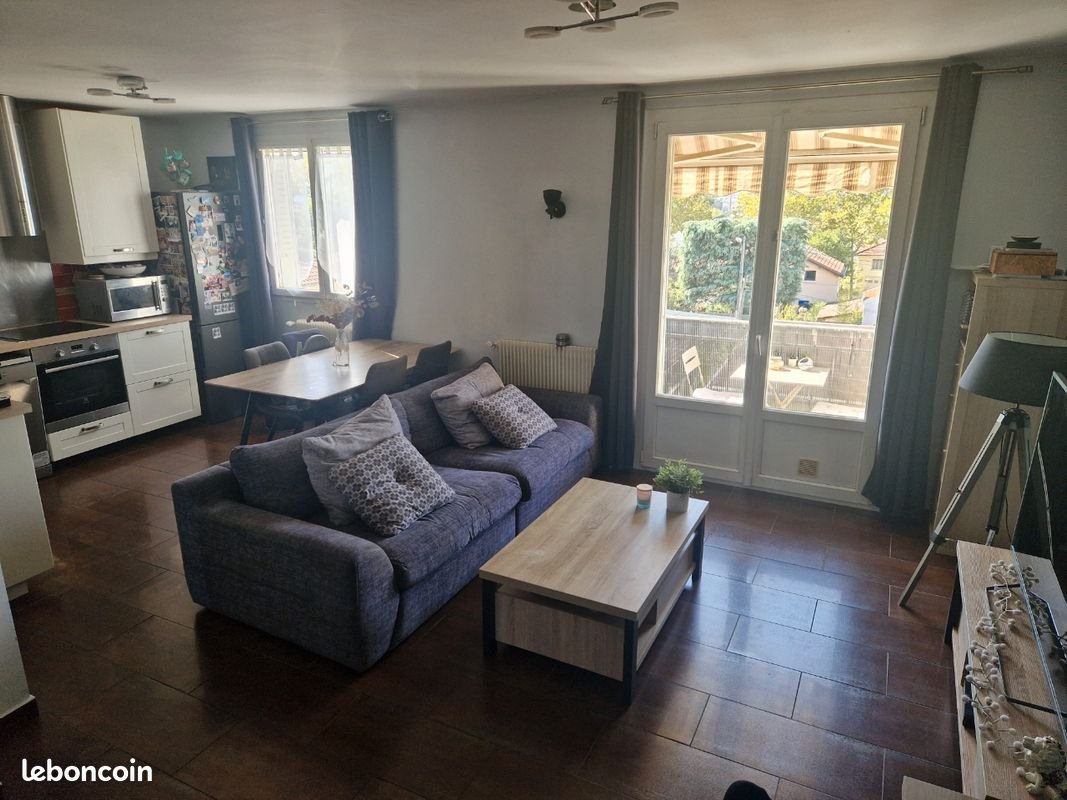 Appartement à vendre, 56m², Décines-Charpieu