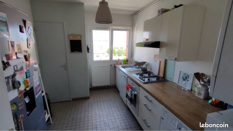 Appartement à louer, 64m², Troyes