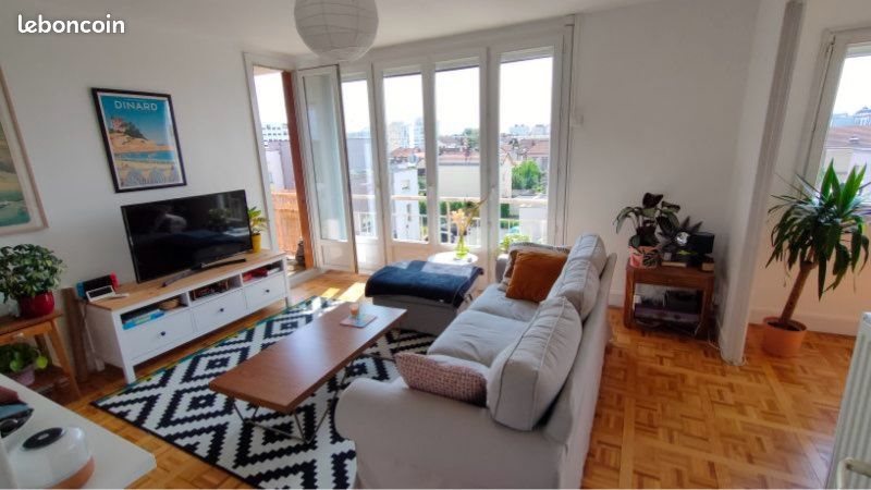 Appartement à louer, 64m², Troyes