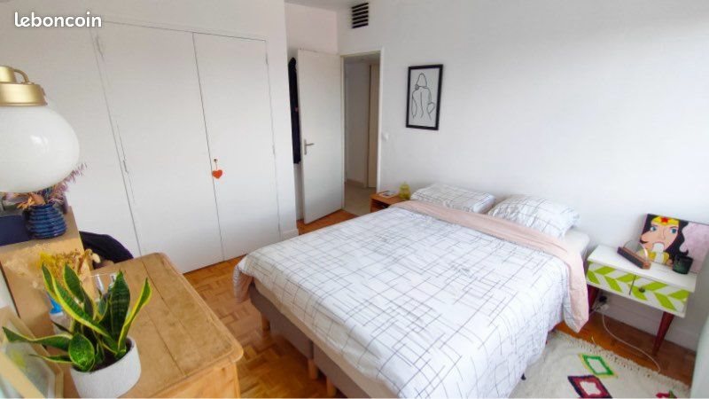 Appartement à louer, 64m², Troyes