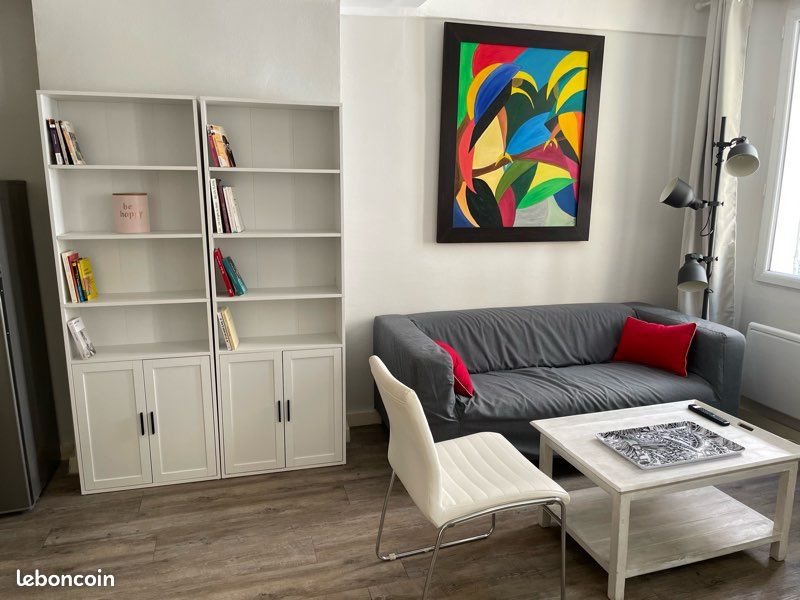 Appartement à louer, 35m², Toulon