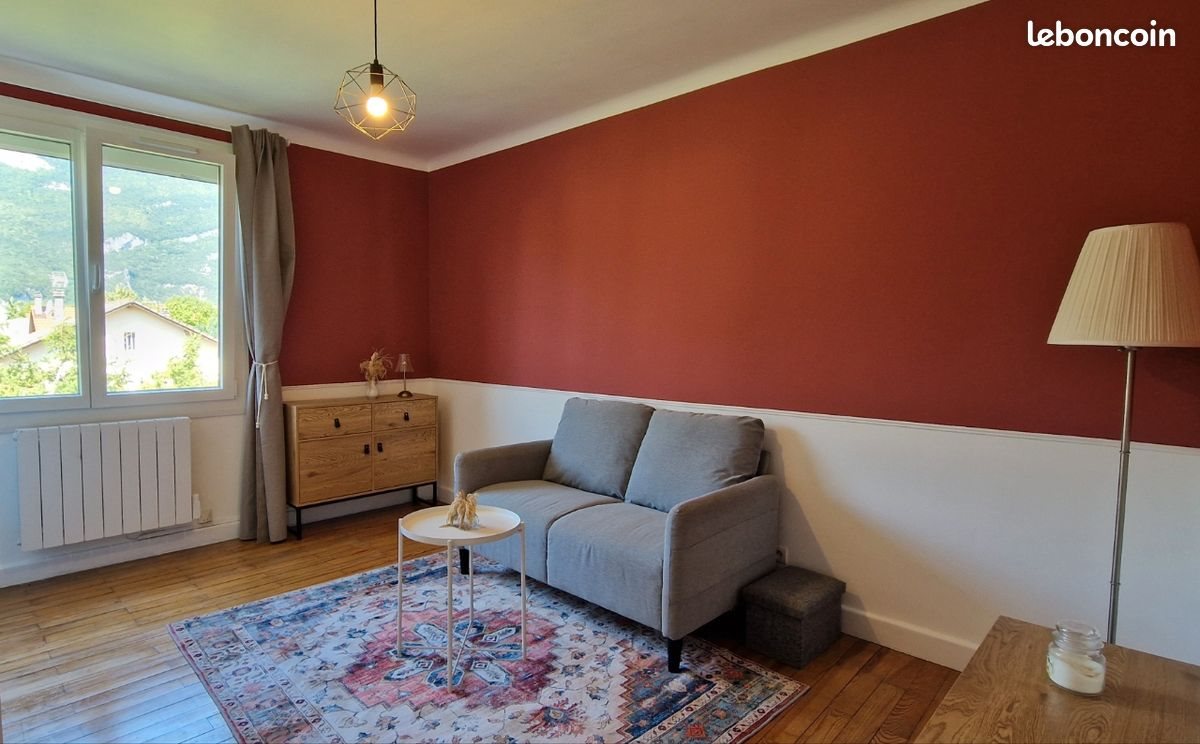Appartement à louer, 47m², Fontaine
