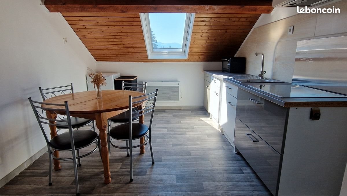 Appartement à louer, 47m², Fontaine