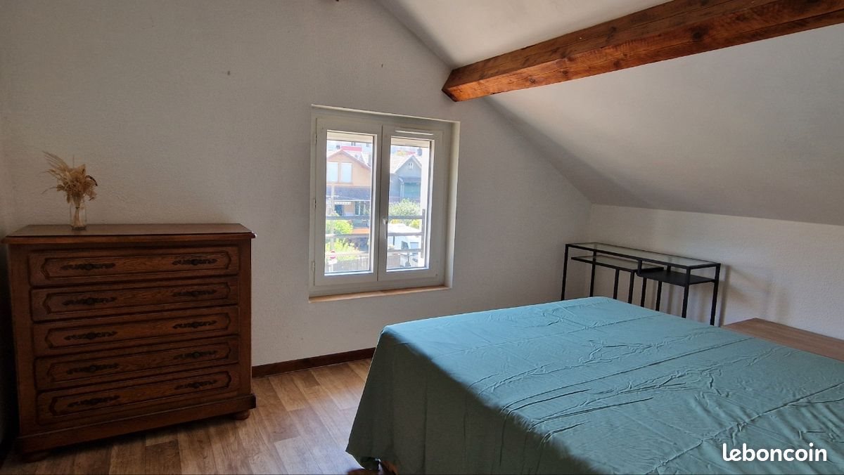 Appartement à louer, 47m², Fontaine