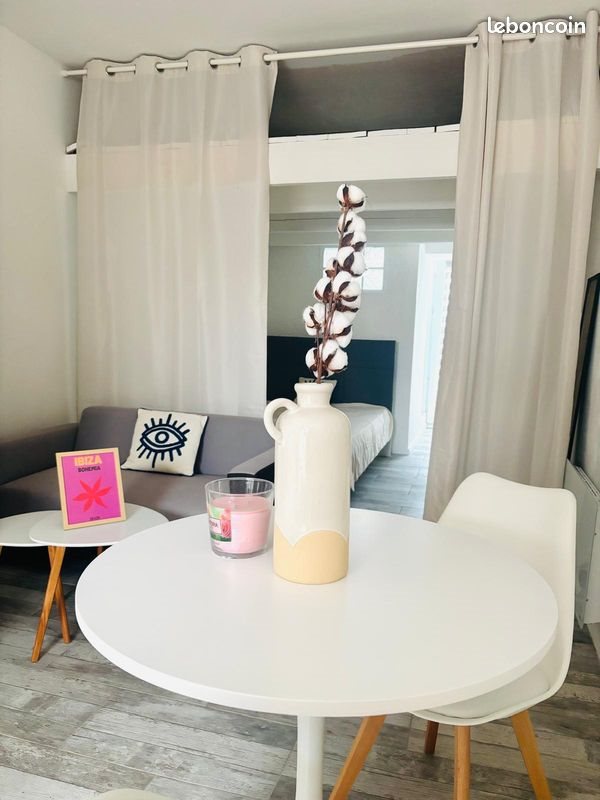 Appartement à louer, 26m², Pérols