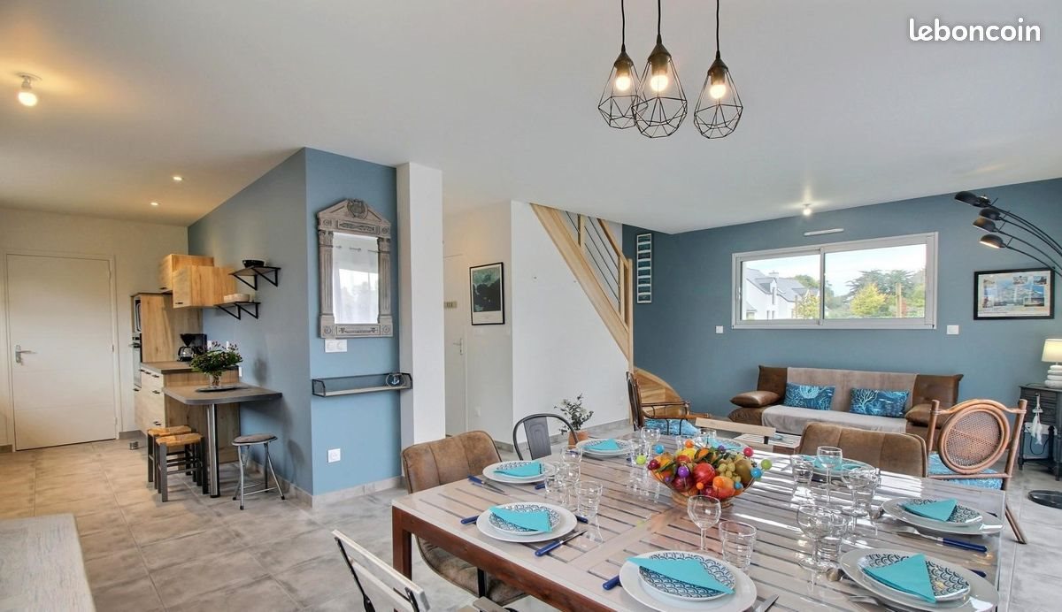 Maison à louer, 110m², Sarzeau