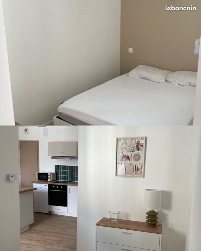 Appartement à louer, 32m², Angers