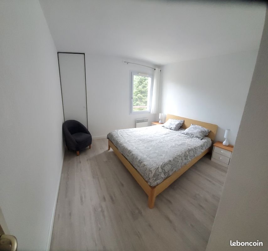 Appartement à vendre, 41m², Pau
