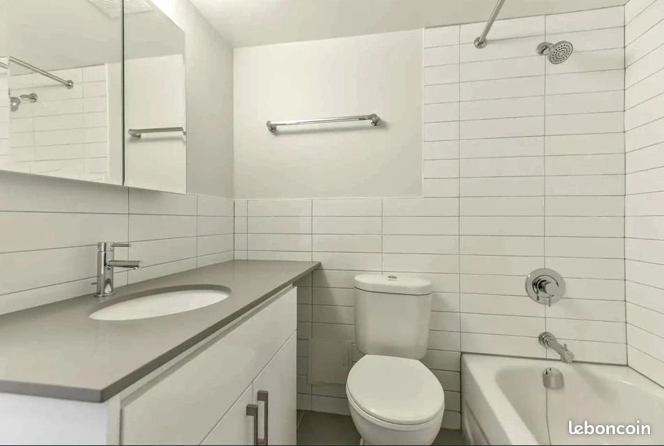 Appartement à louer, 26m², Villeurbanne