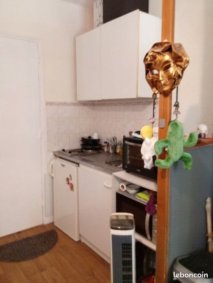 Appartement à louer, 20m², Grenoble