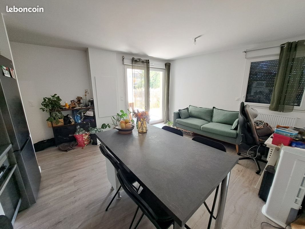Appartement à louer, 44m², Villenave-d'Ornon