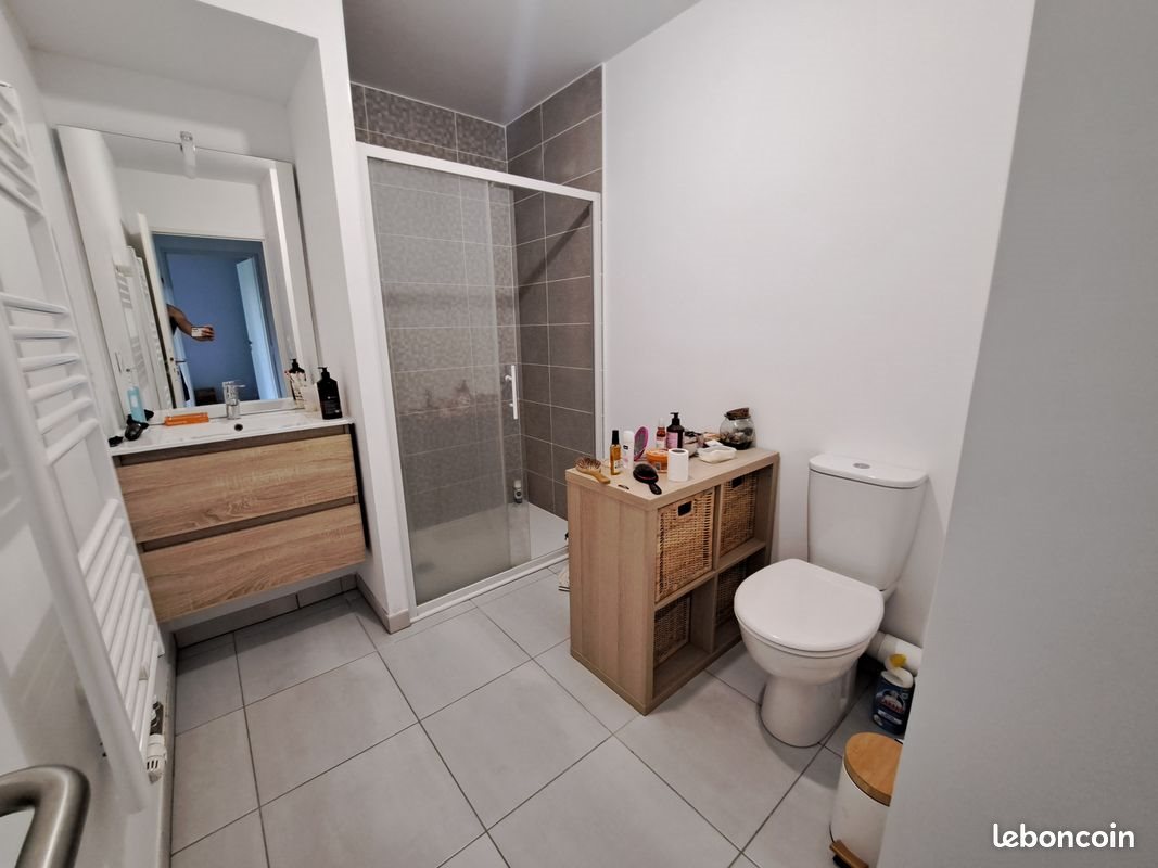 Appartement à louer, 44m², Villenave-d'Ornon
