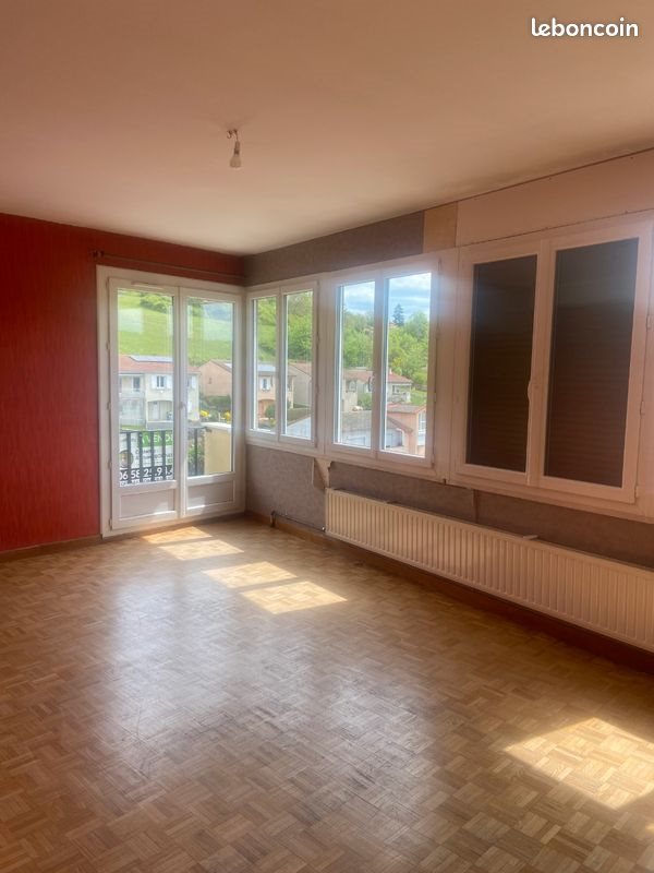 Appartement à vendre, 81m², Le Puy-en-Velay